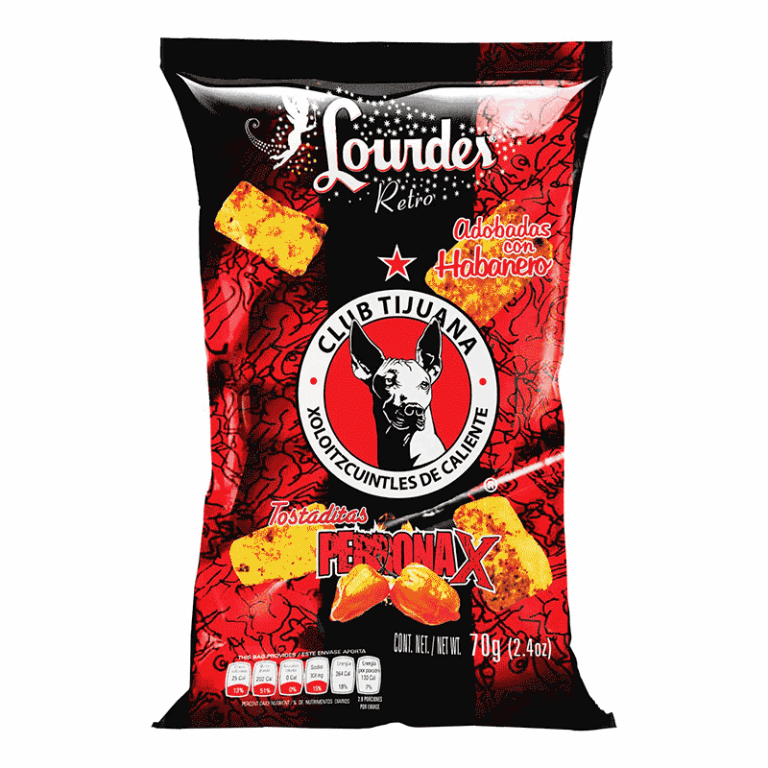 Lourdes Xolos Perronas 125 g
