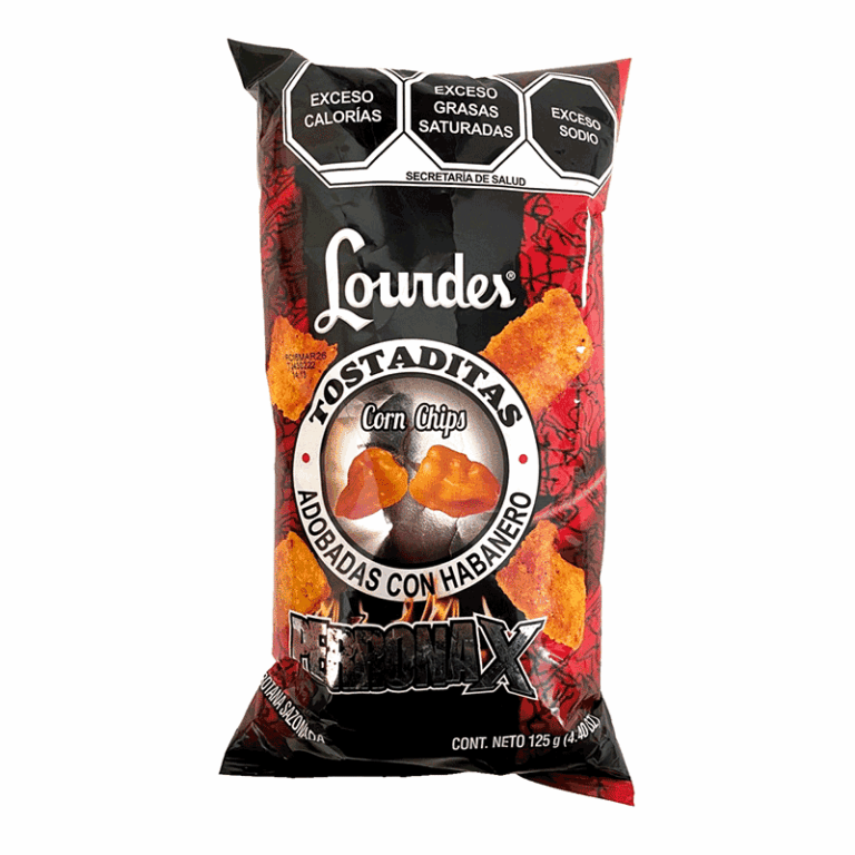 Lourdes Explosivas 125 g