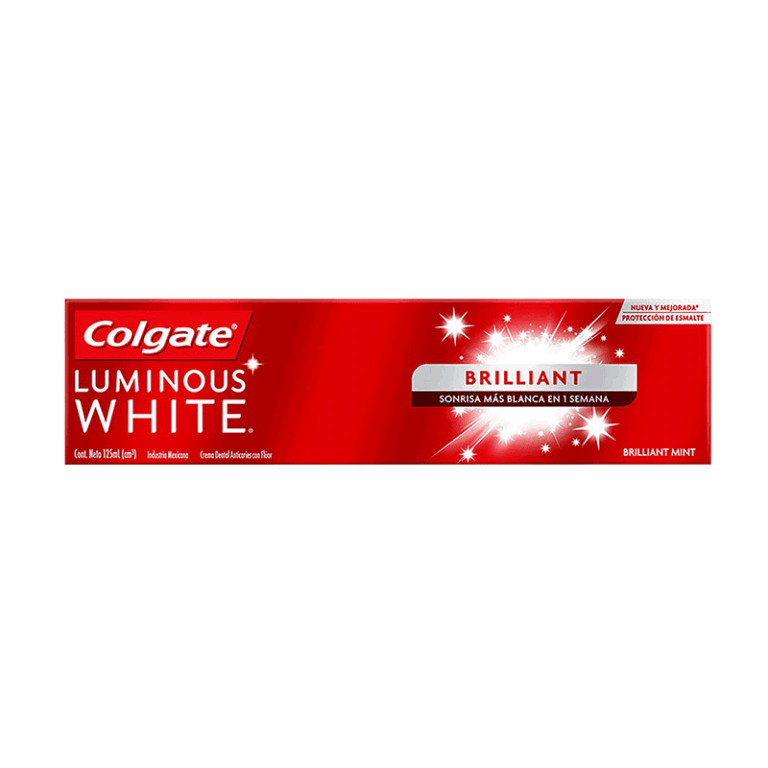 Colgate Luminous White 125 ml