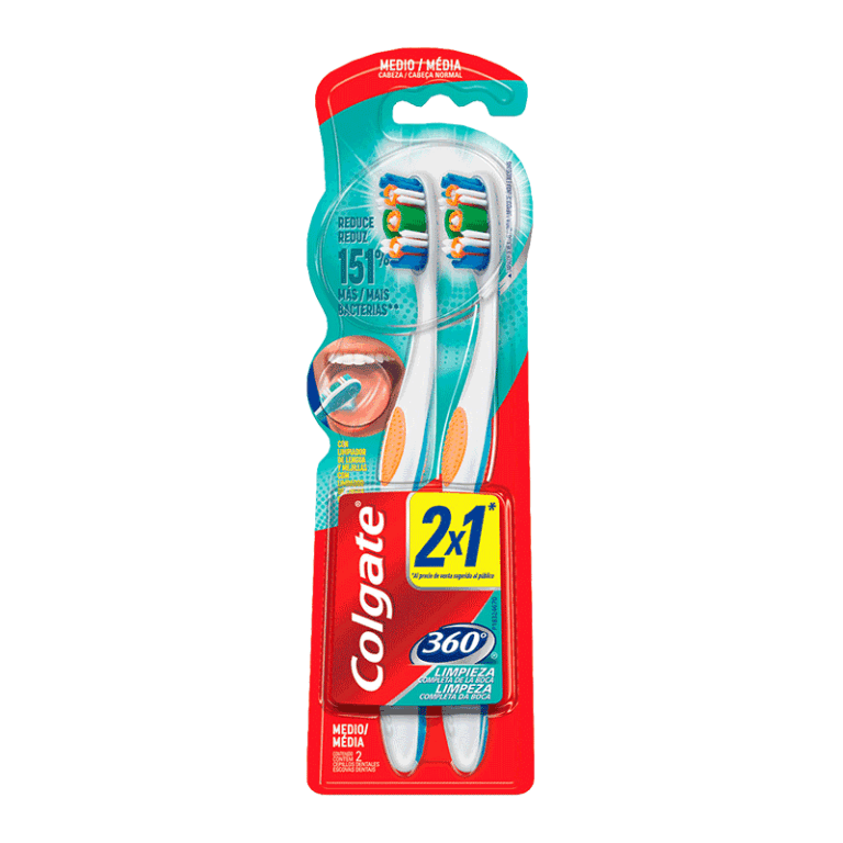 Colgate 360 2 X 1