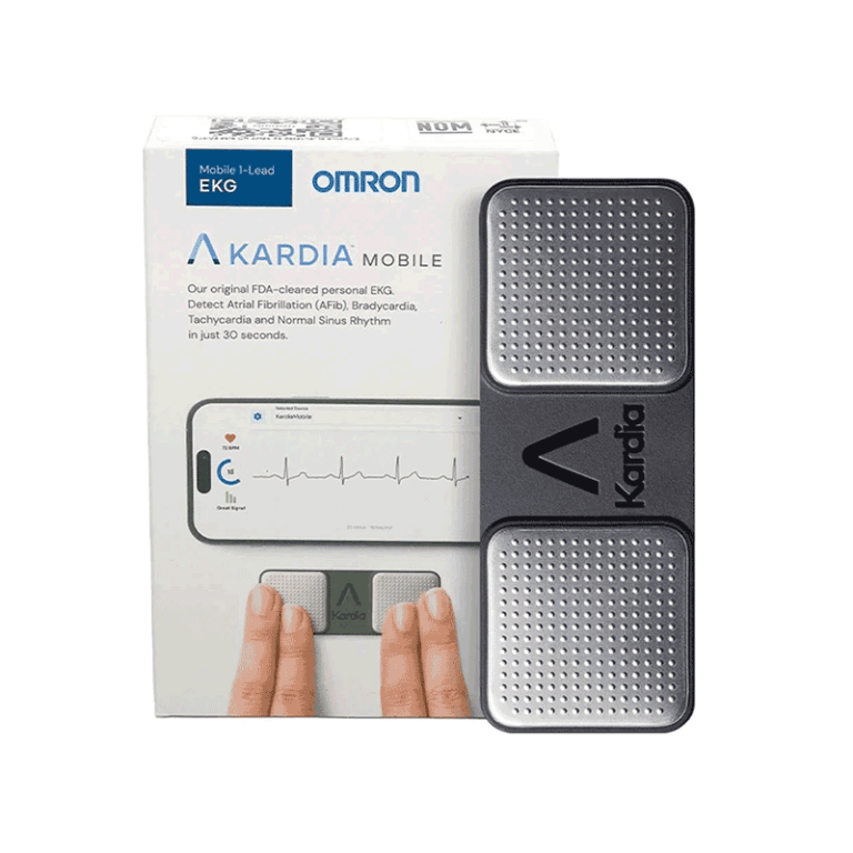 Kardiamobil Monitor ECG