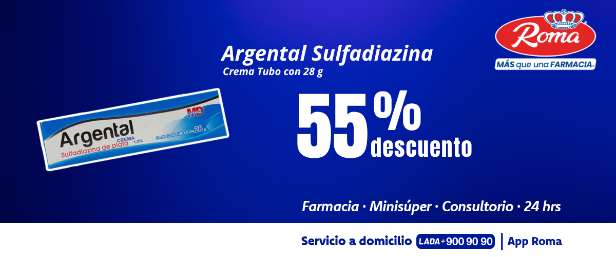 Argental Sulfadiazina
