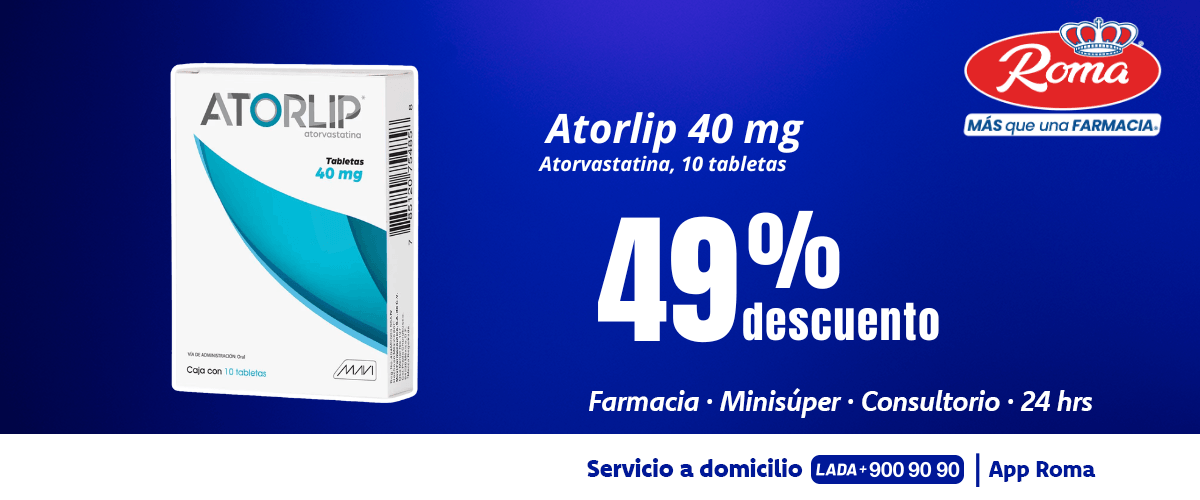 Atorlip 40 mg