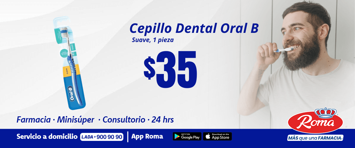 Cepillo Dental Oral B