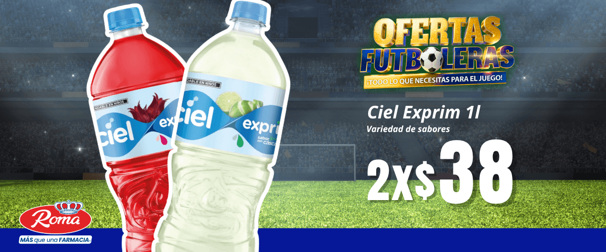 Ciel Exprim 1l