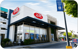 Farmacias Roma 686