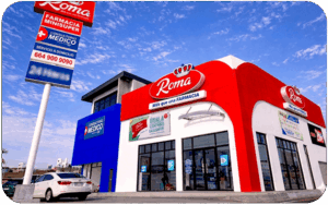 Farmacias Roma Neidhart