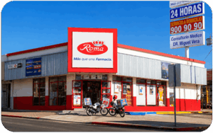 Farmacias Roma Playas