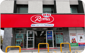 Farmacias Roma Rio