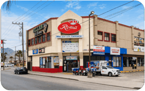 Farmacias Roma Villafontana