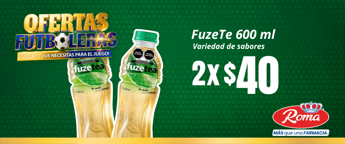 FuzeTe 600 ml