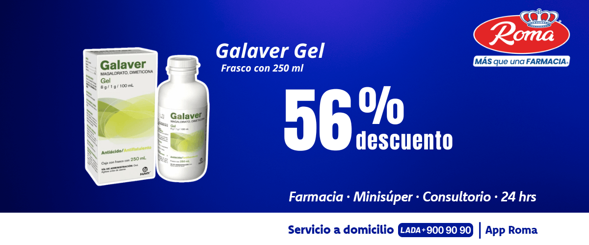 Galaver Gel