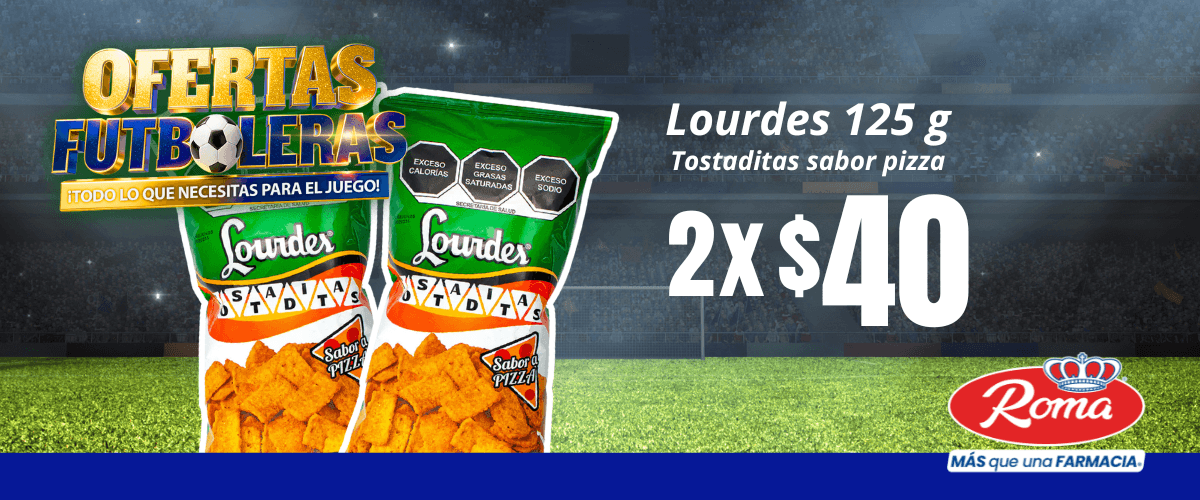 Lourdes 125 g
