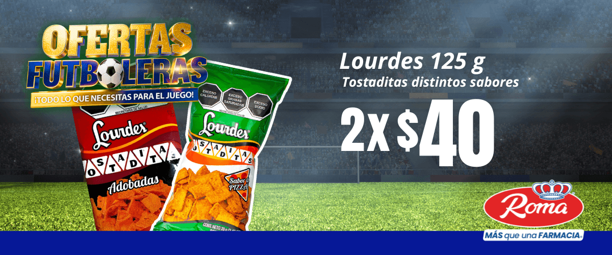 Lourdes 125 g (1)