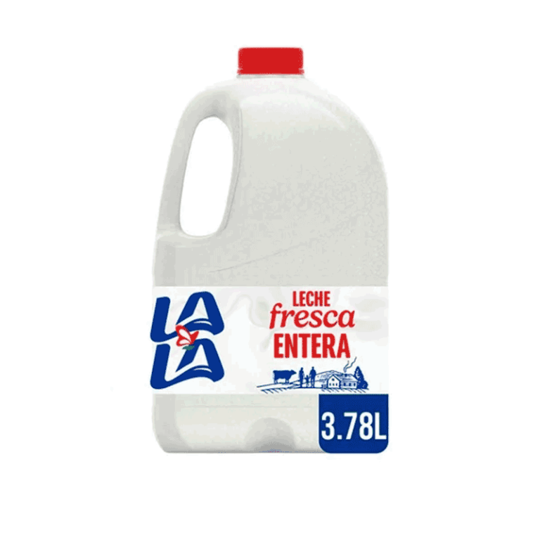 Leche Entera Premium 1 Galon Lala