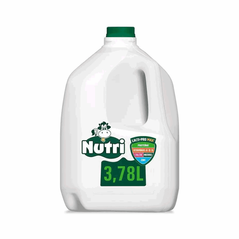 Leche Flactea Past 1 Galon Nutri