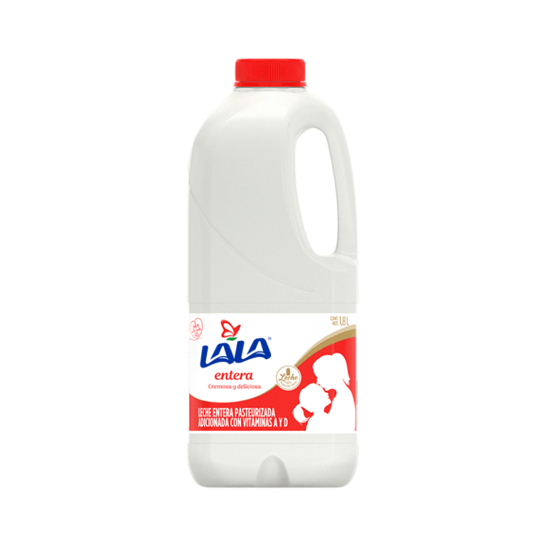 Leche Entera Premium 1/2 Galon Lala
