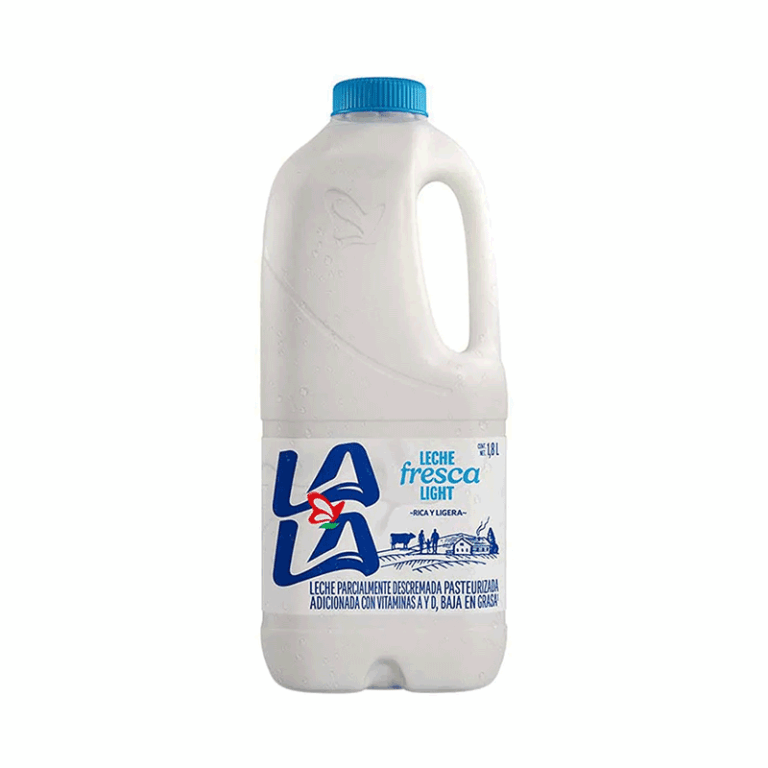 Leche Light 1/2 Galon Lala
