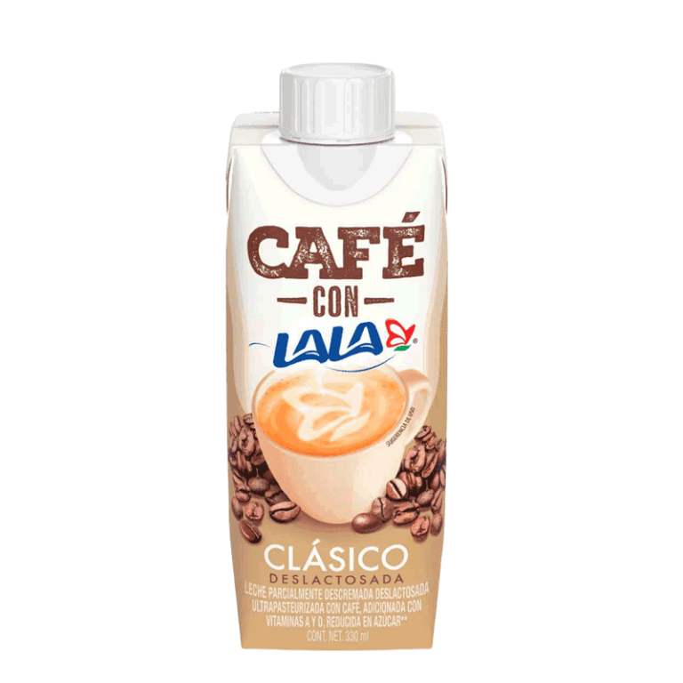 Leche Café Con Leche 330Ml Lala