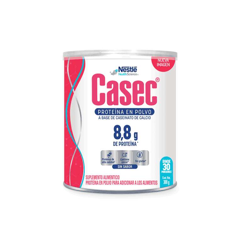 Polvo Casec 300 8.5 % C/ 800 Gr Nestle