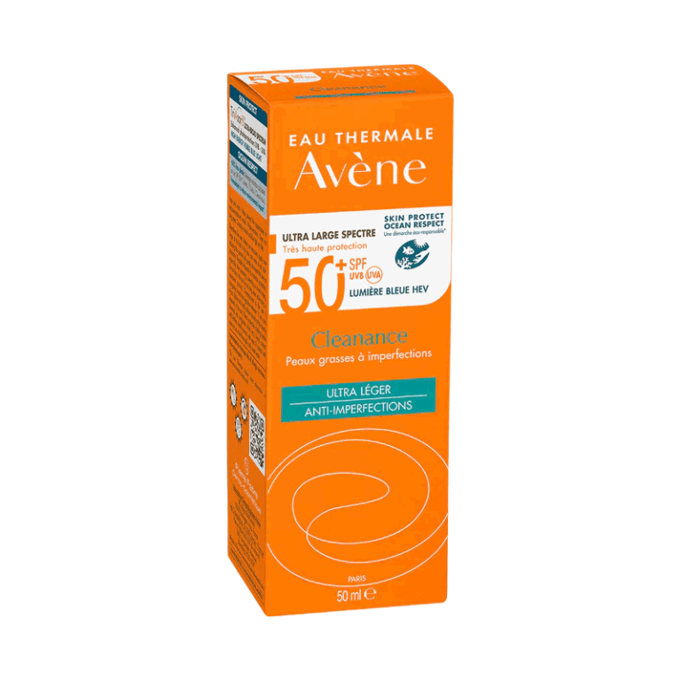 Avene Cleanance Fps 50