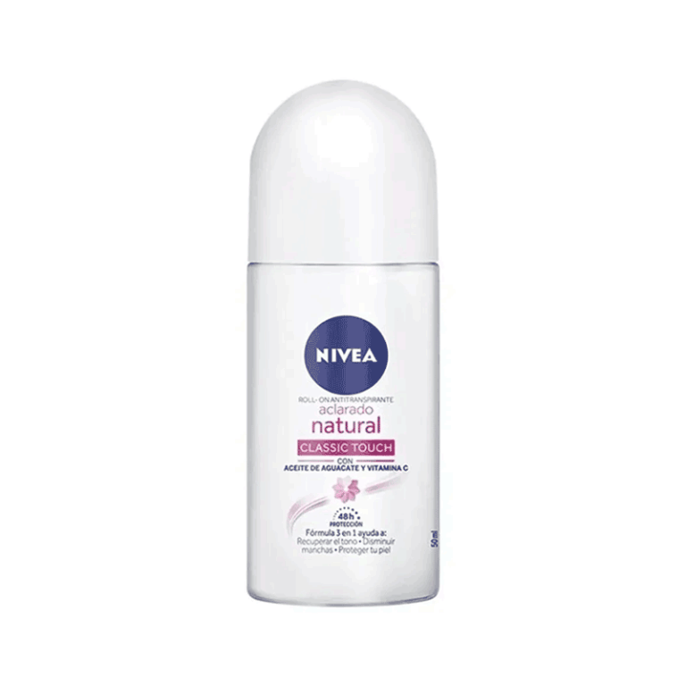 Nivea classic touch 50 ml