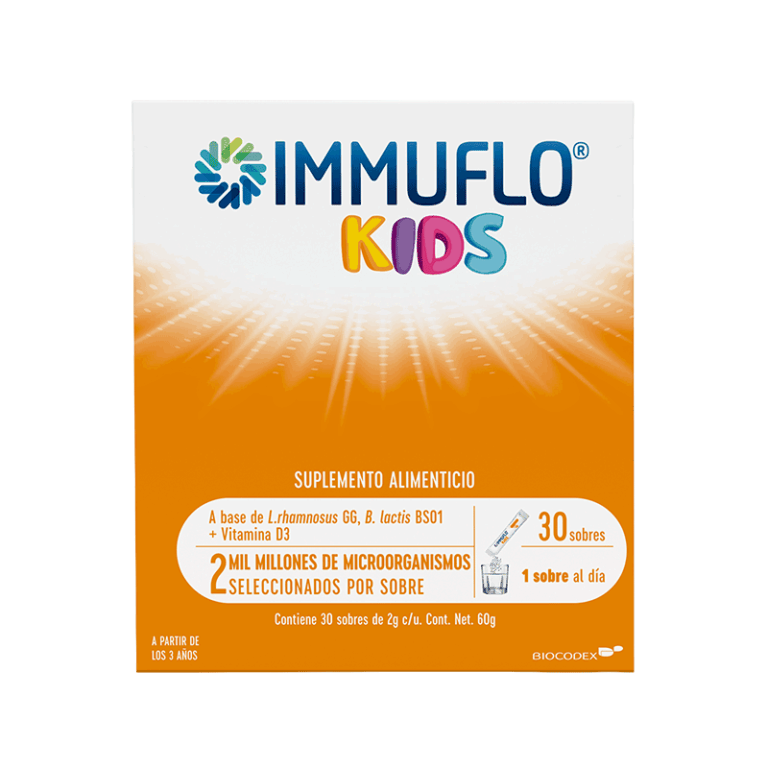 Immu-Flo Kids 30 Sobres