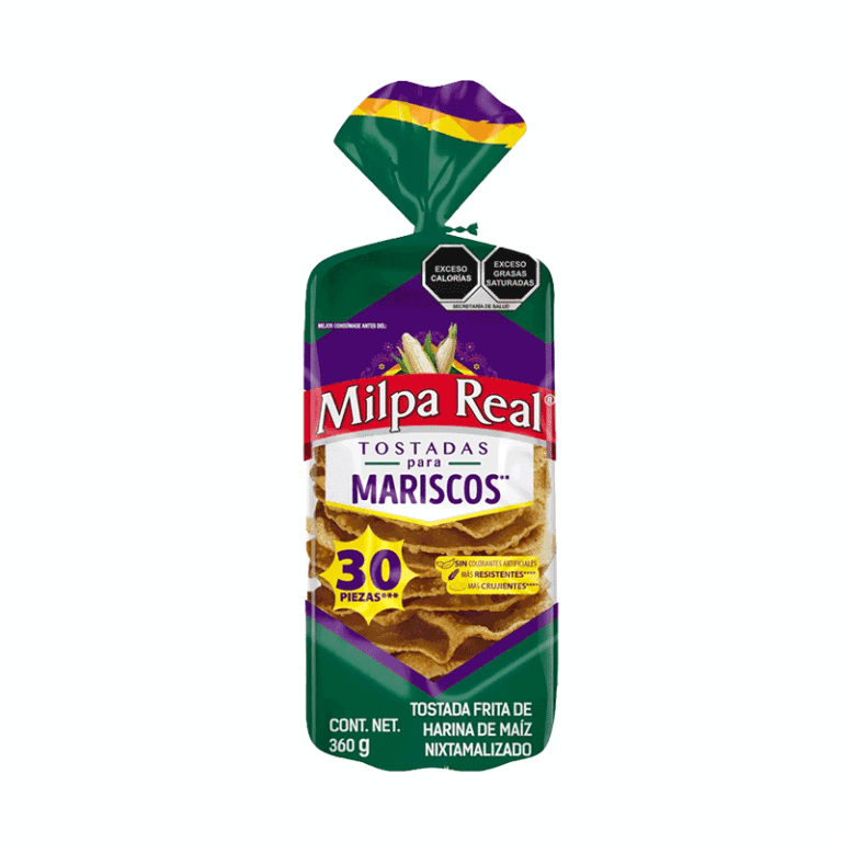 Milpareal Mariscos 360 gr