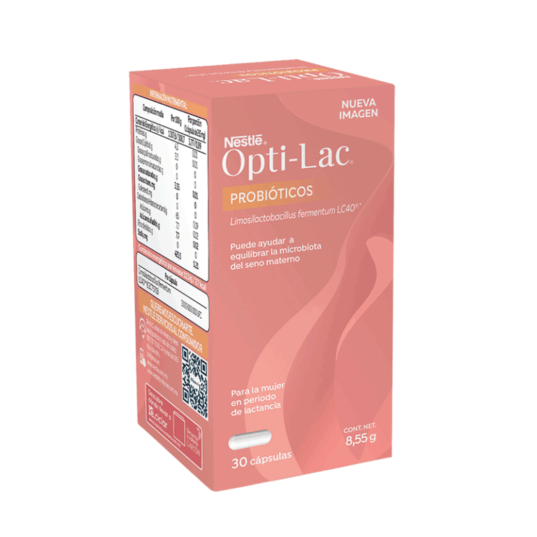 Opti-Lac Probióticos
