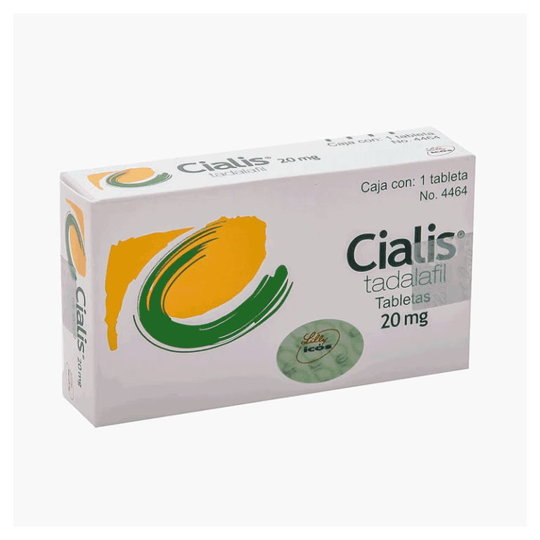 Cialis 20 mg 1tab.