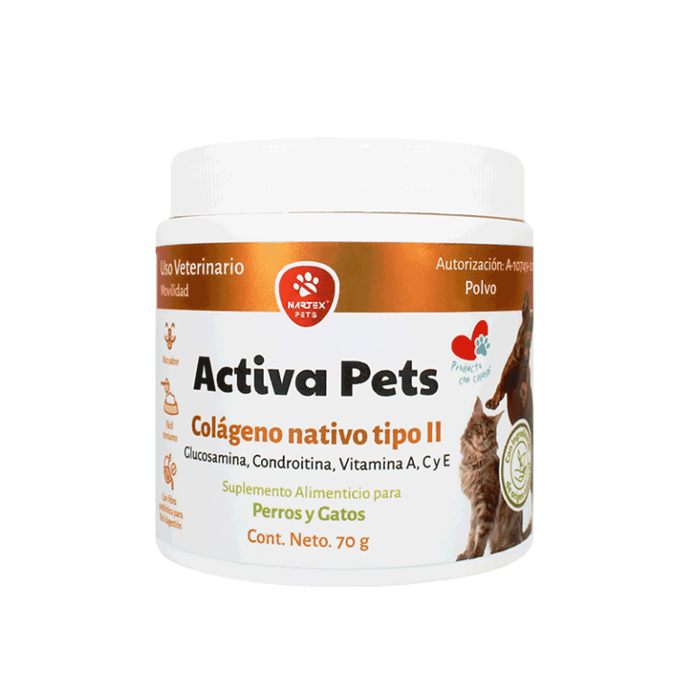 Colageno para Perro y Gato