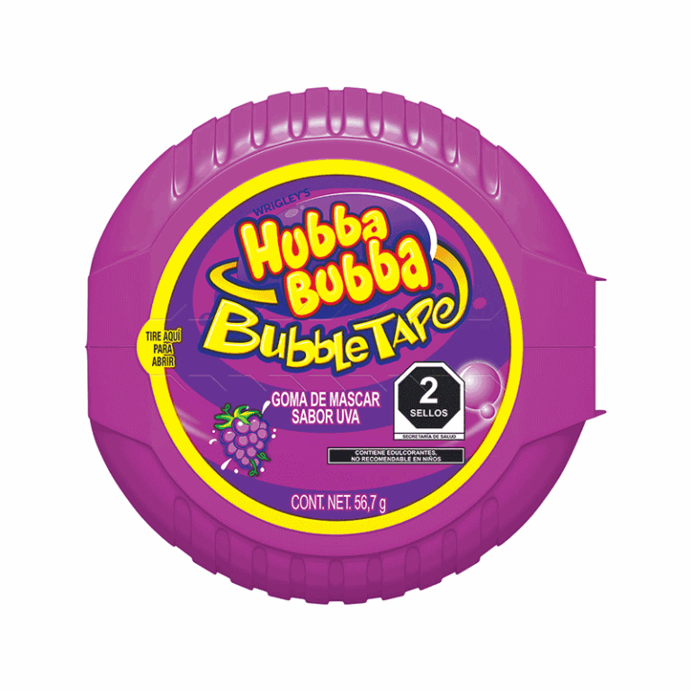 Hubba Bubba Uva 56.7 g