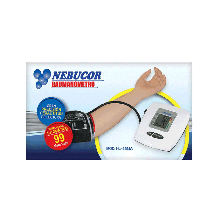 Monitor Presion Arterial De Brazo