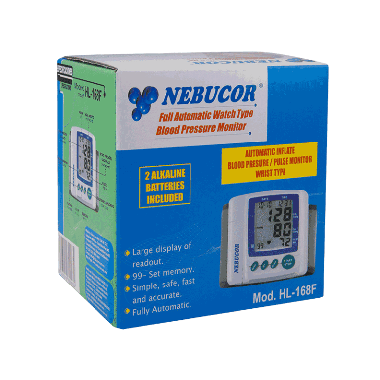 Monitor De Presion Arterial