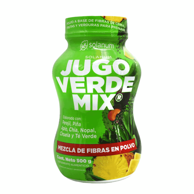 Suplemento alimenticio en polvo 500 g