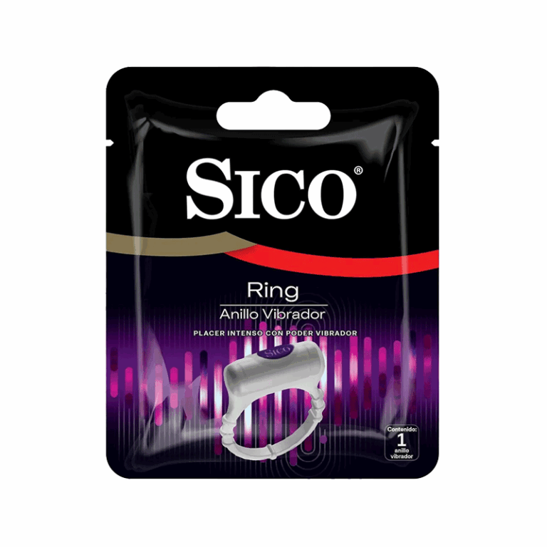 Sico Anillo Vibrador