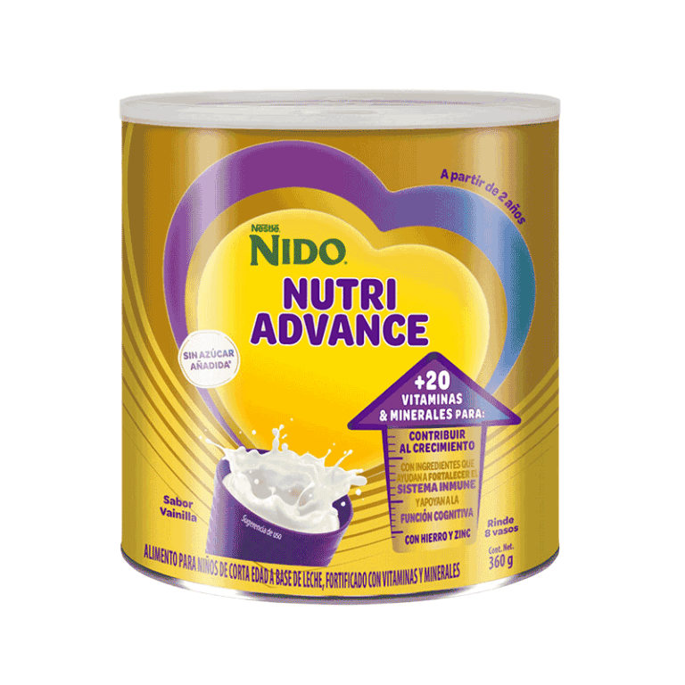 Nido Nutriadvance 360 gr