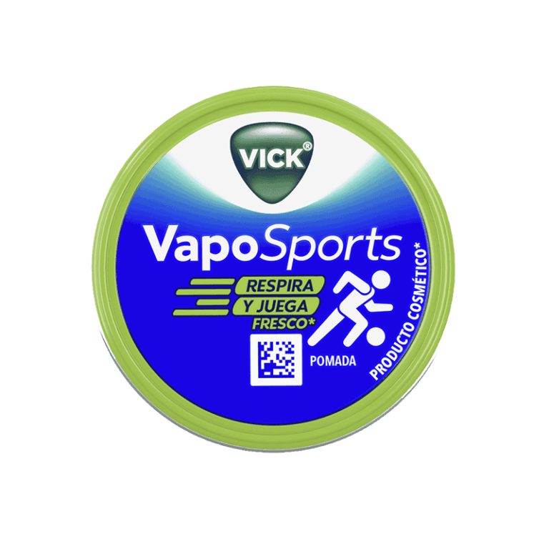 Vick Vapo Sports 12 g
