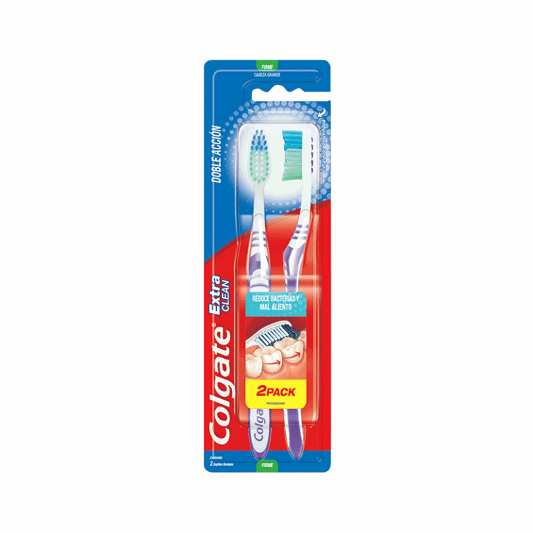 Colgate Extra Clean 2X1