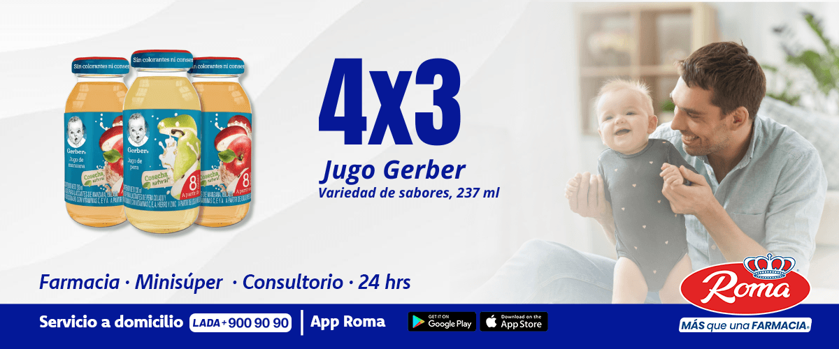 Jugo Gerber DESC 237 ml
