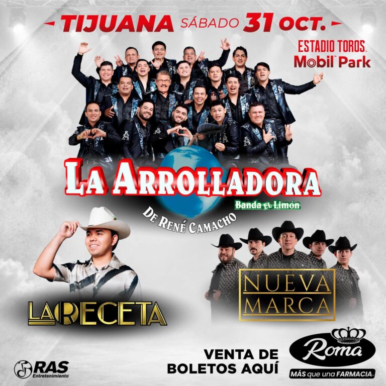 La Arrolladora