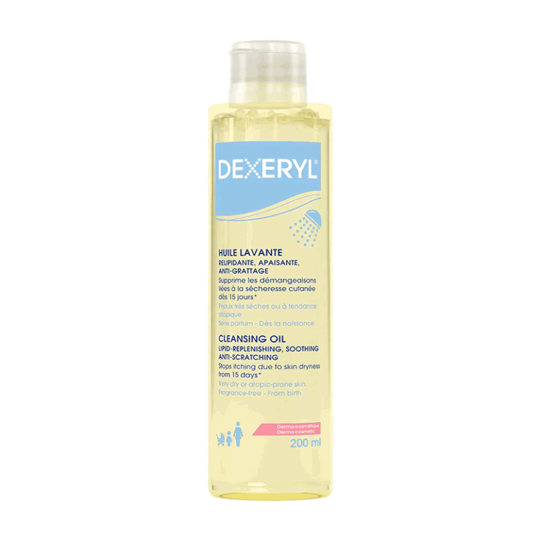 Aceite Dermolimpiador Dexeryl 200 Ml Pierre Fabre