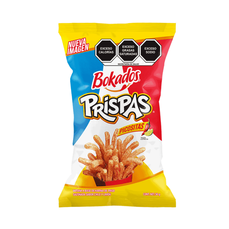 Botana Prispa A La Francesa 46 Gr Bokados