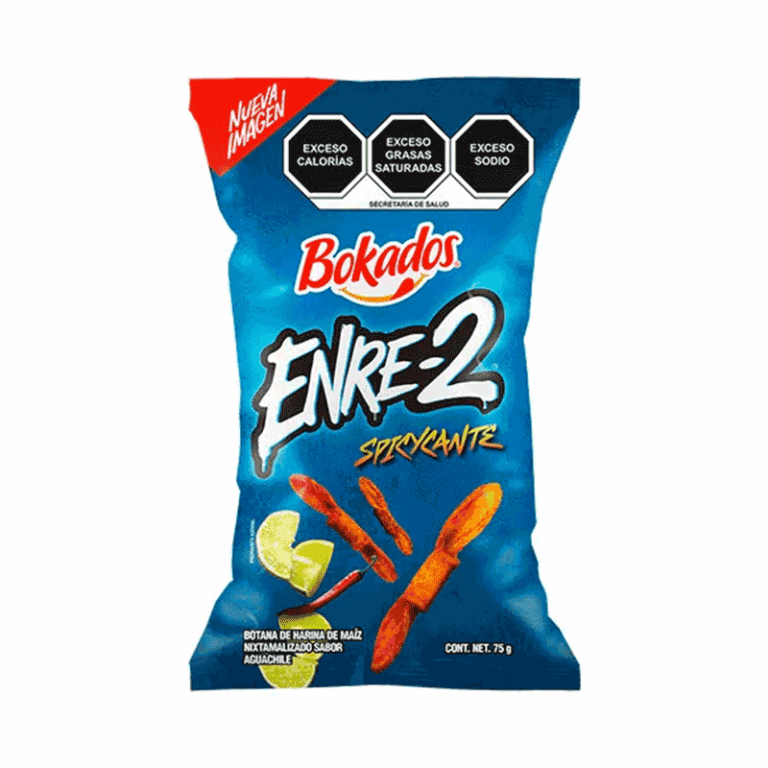 Botana Enre-2 68G Bokados