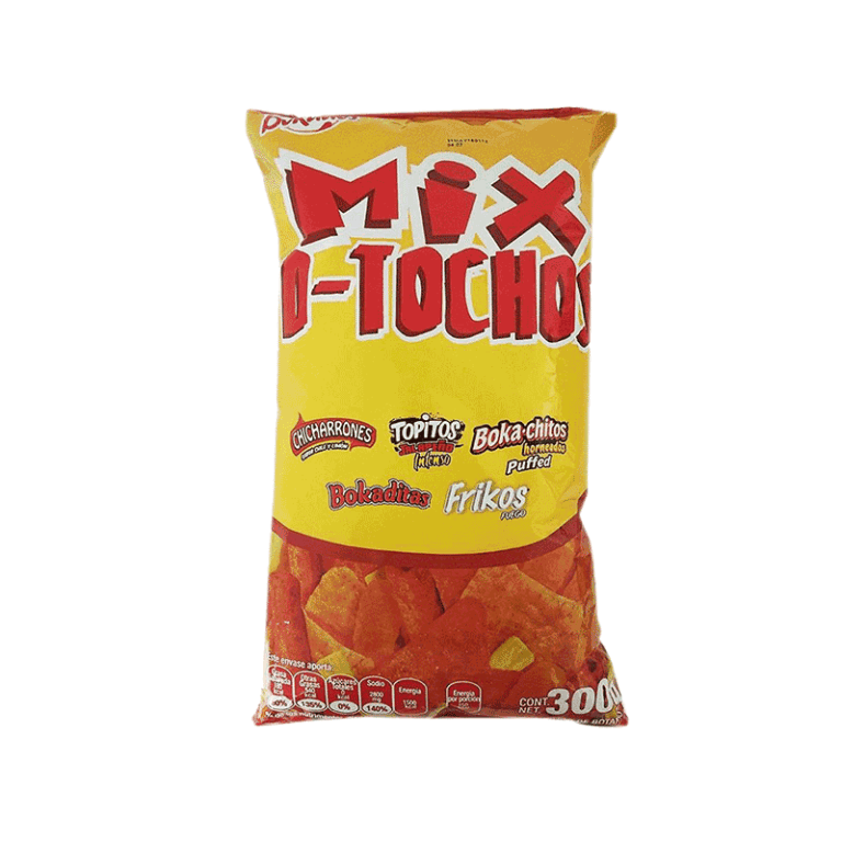 Botana D Tochos 300Gr Bokados