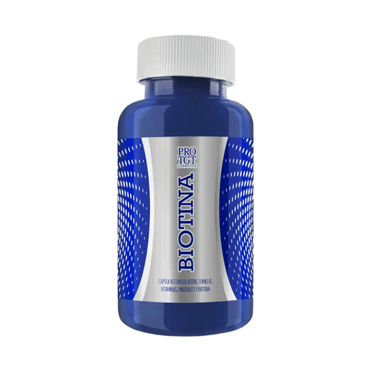 Suplemento Biotina 500Mg Protgt 30 Cap Interpacific