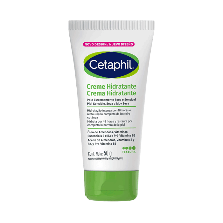 Crema Cetaphil Hidratante 50 G Galderma