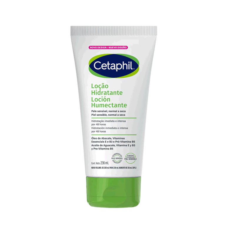Locion Cetaphil Humectante C/ 237 Ml Galderma