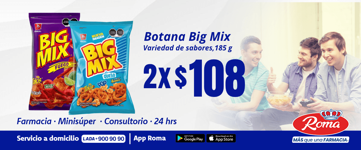 Big Mix