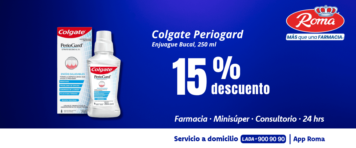 Colgate Periogard